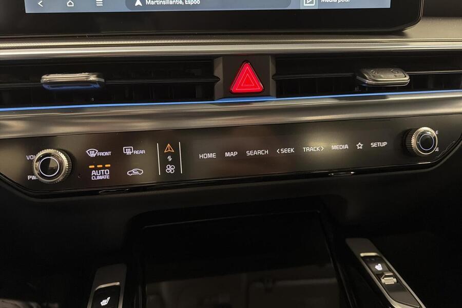 Kia Sorento vaihtoauto