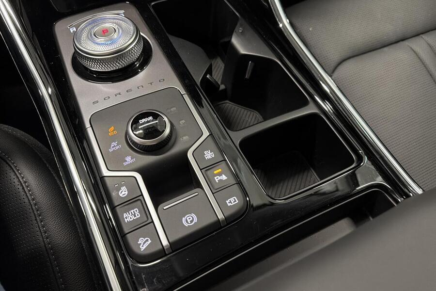 Kia Sorento vaihtoauto