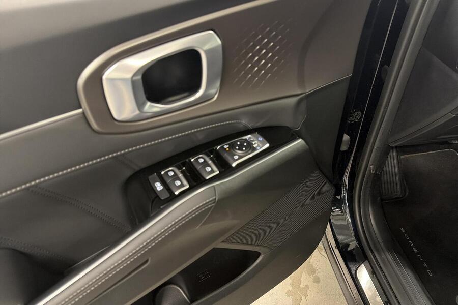 Kia Sorento vaihtoauto