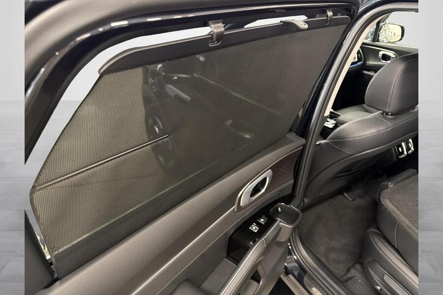 Kia Sorento vaihtoauto