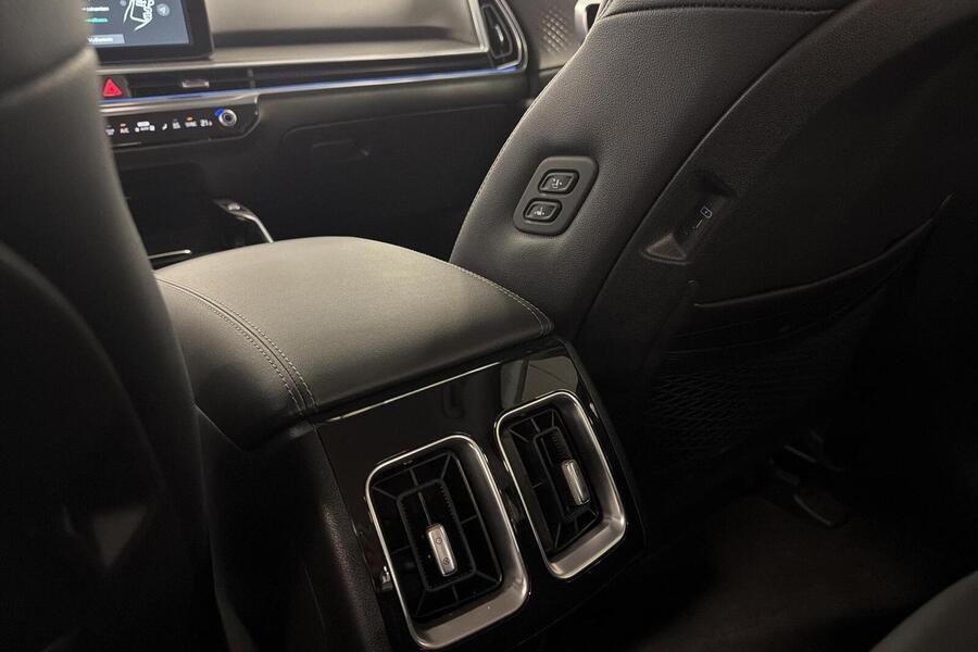 Kia Sorento vaihtoauto