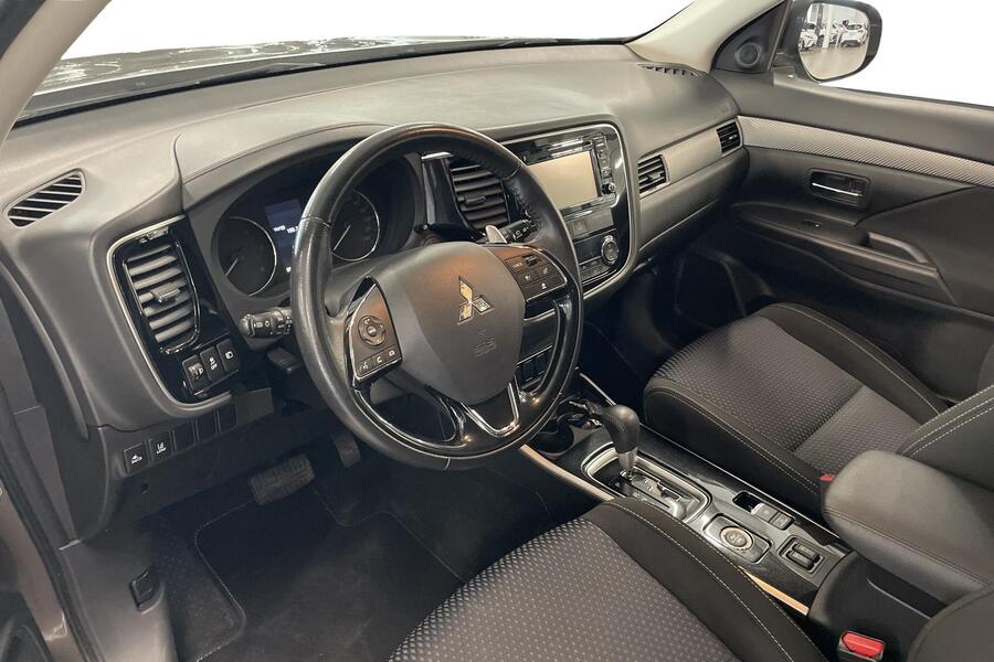 Mitsubishi Outlander vaihtoauto