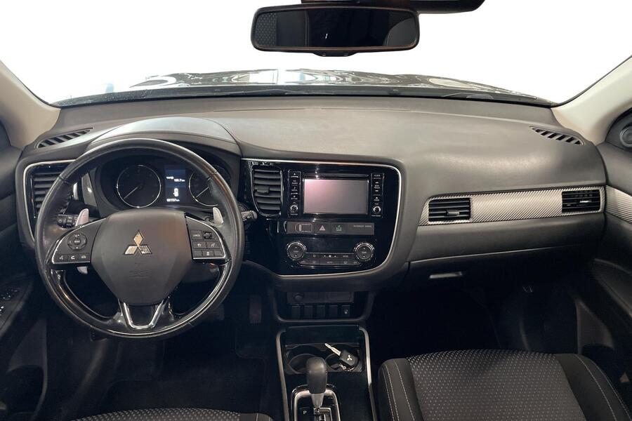 Mitsubishi Outlander vaihtoauto