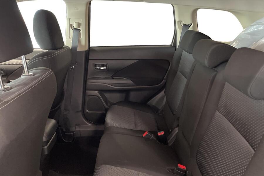 Mitsubishi Outlander vaihtoauto