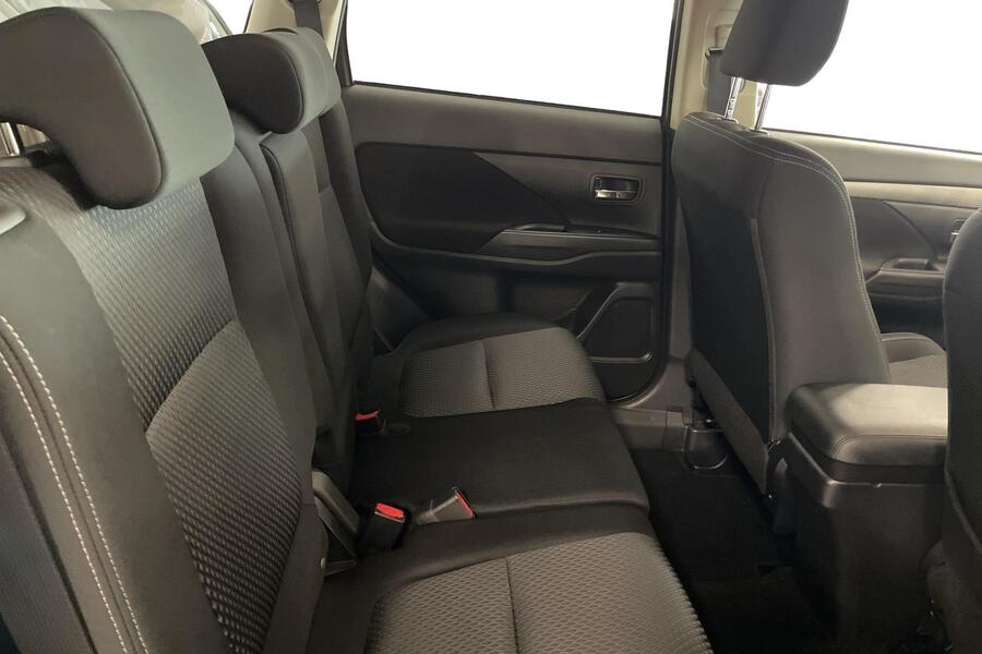 Mitsubishi Outlander vaihtoauto