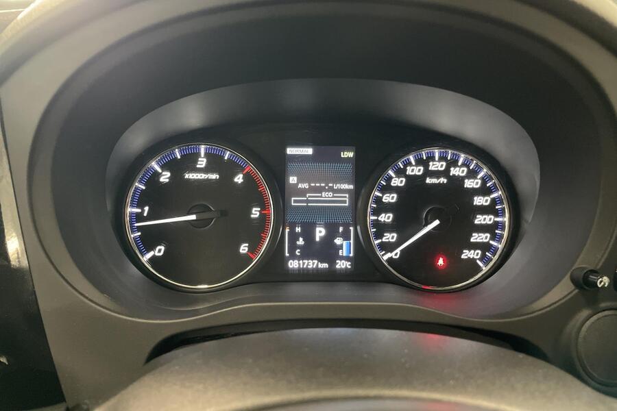 Mitsubishi Outlander vaihtoauto