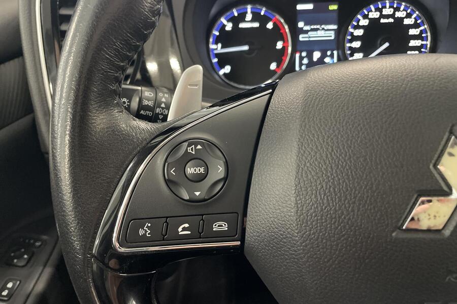 Mitsubishi Outlander vaihtoauto