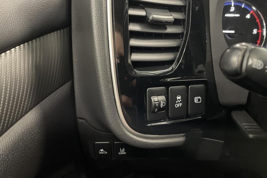 Mitsubishi Outlander vaihtoauto