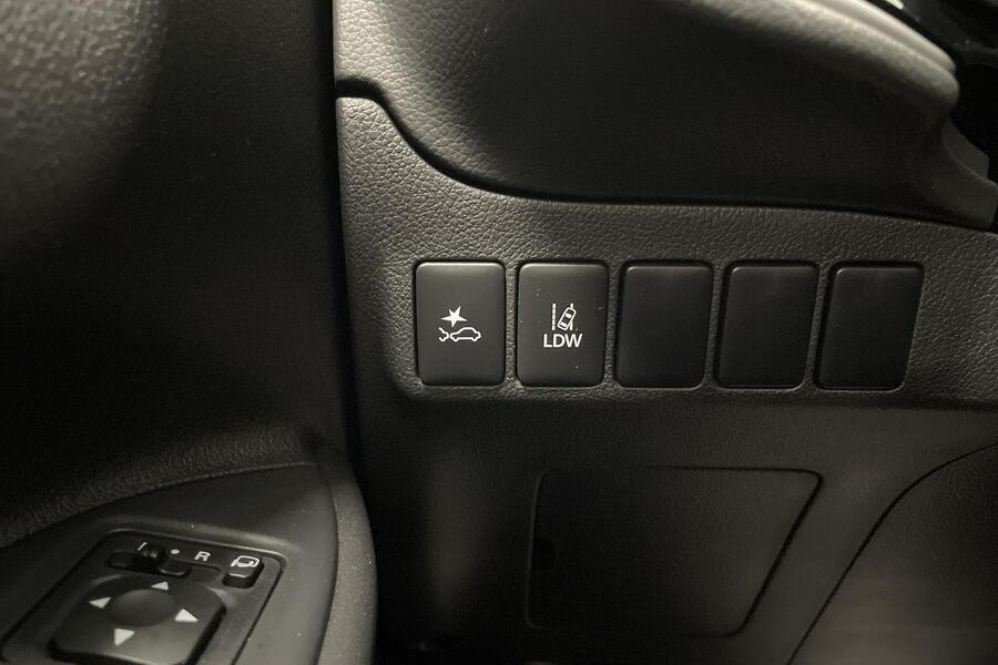 Mitsubishi Outlander vaihtoauto