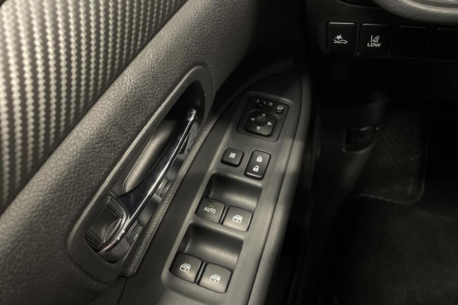 Mitsubishi Outlander vaihtoauto