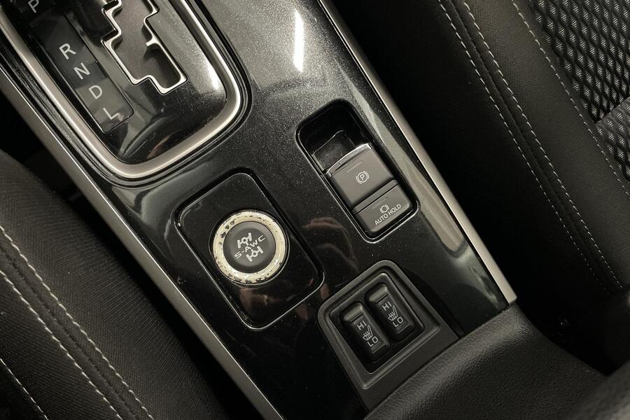 Mitsubishi Outlander vaihtoauto