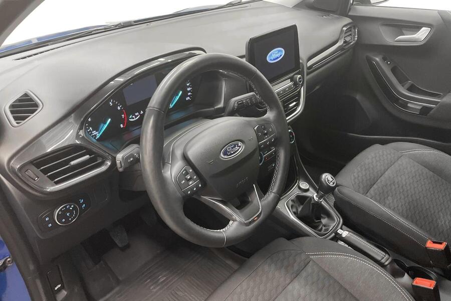 Ford Puma vaihtoauto