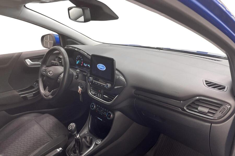 Ford Puma vaihtoauto