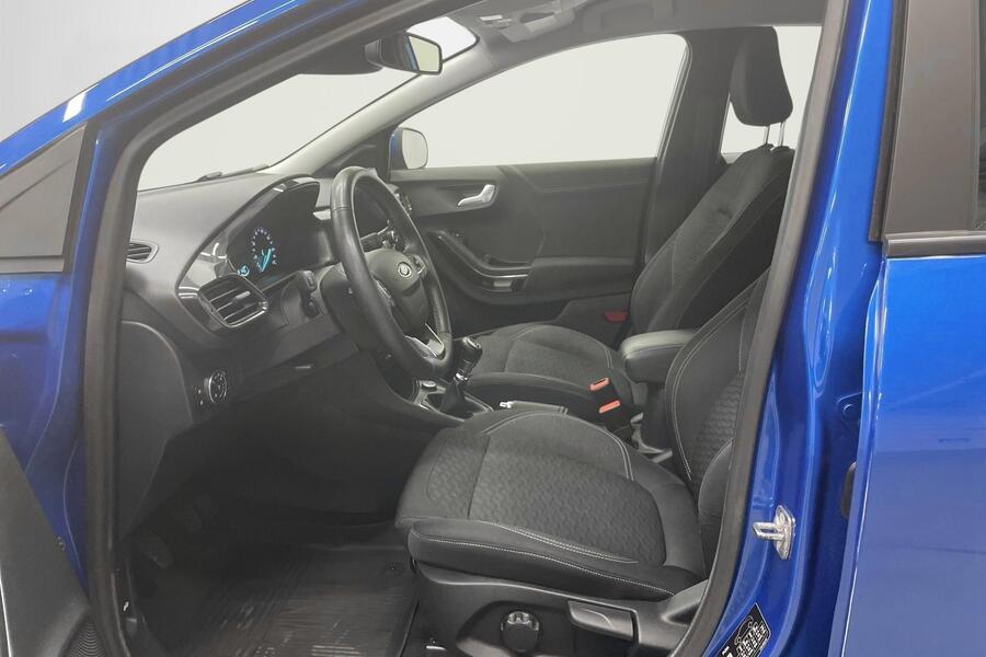 Ford Puma vaihtoauto