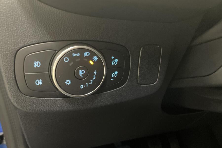 Ford Puma vaihtoauto