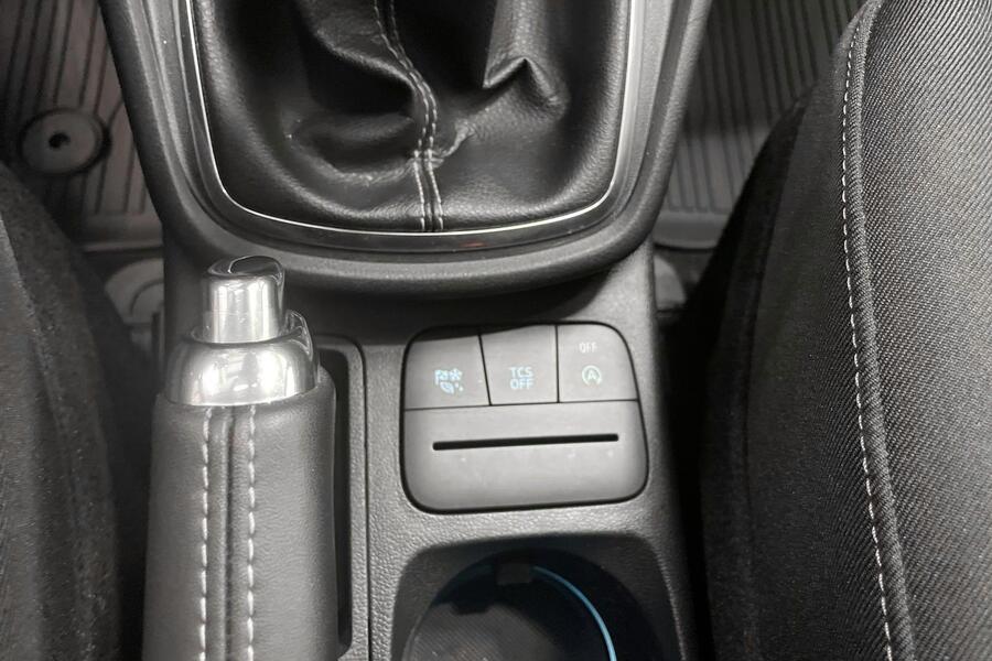 Ford Puma vaihtoauto