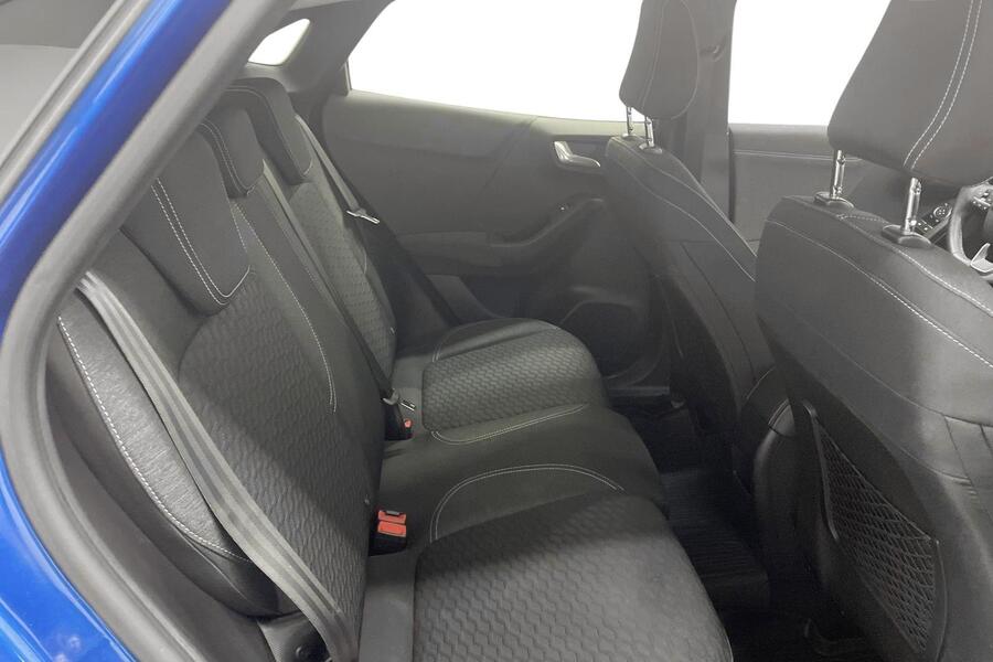 Ford Puma vaihtoauto