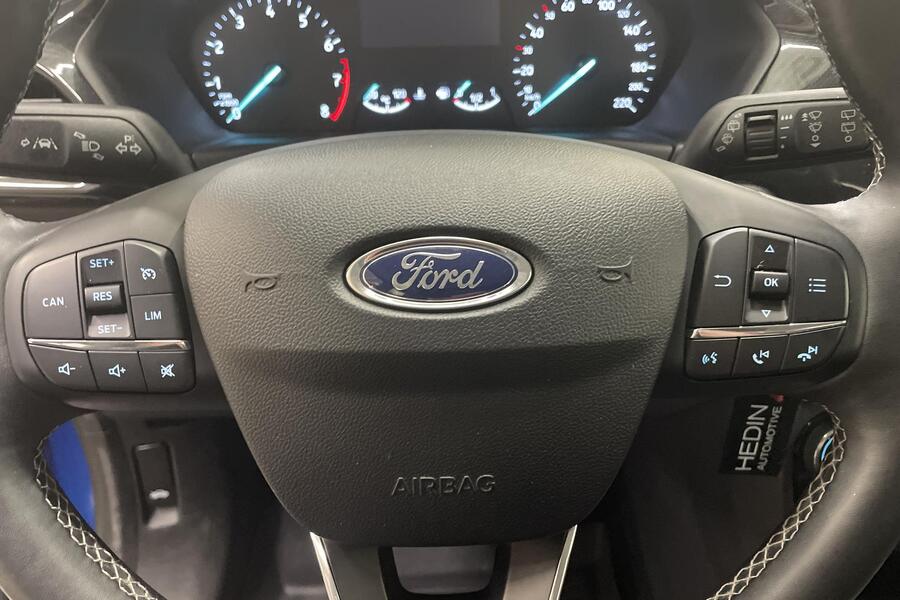 Ford Puma vaihtoauto