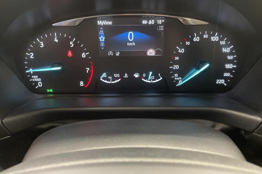 Ford Puma vaihtoauto