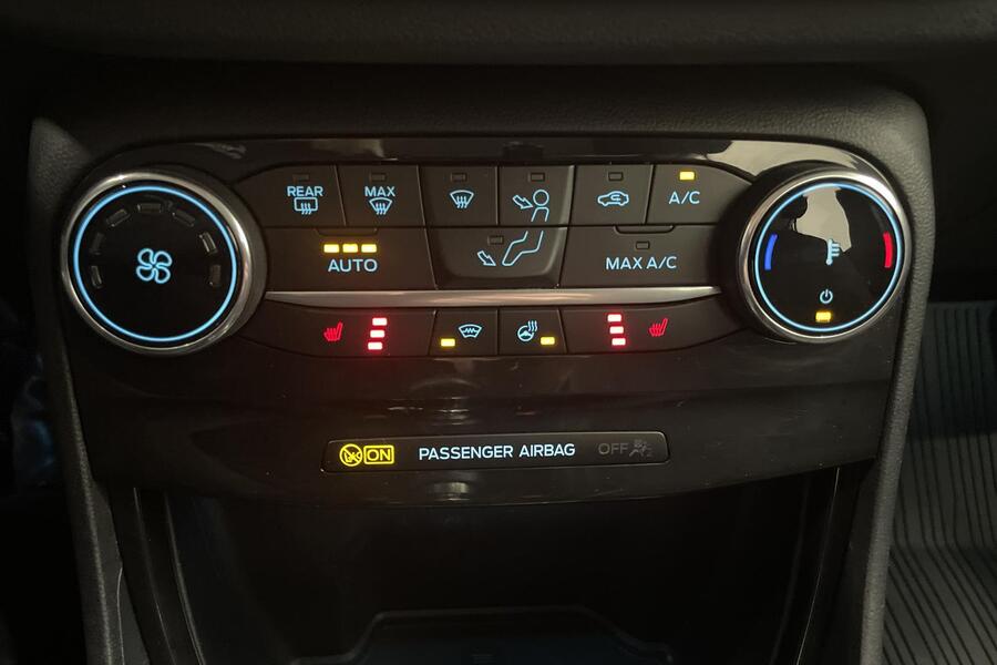 Ford Puma vaihtoauto