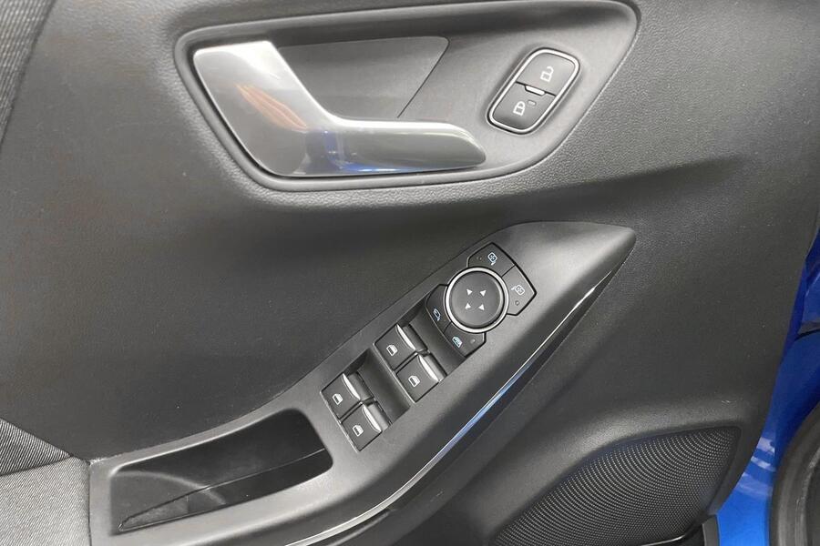 Ford Puma vaihtoauto