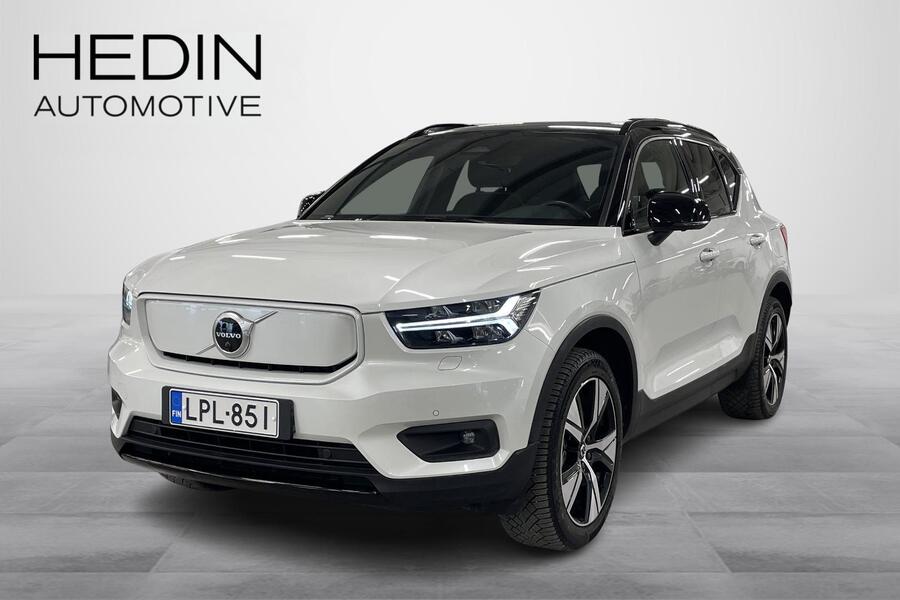 Volvo XC40 vaihtoauto