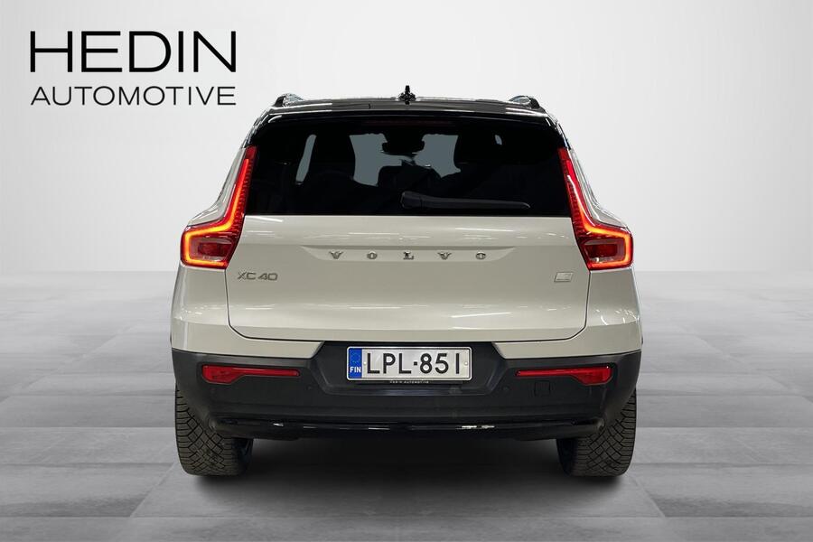 Volvo XC40 vaihtoauto