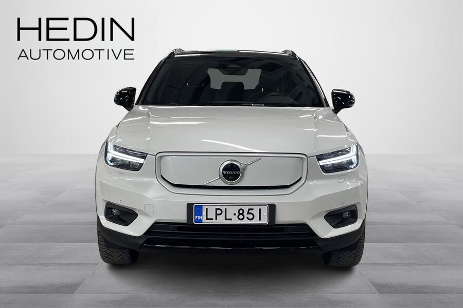 Volvo XC40 vaihtoauto