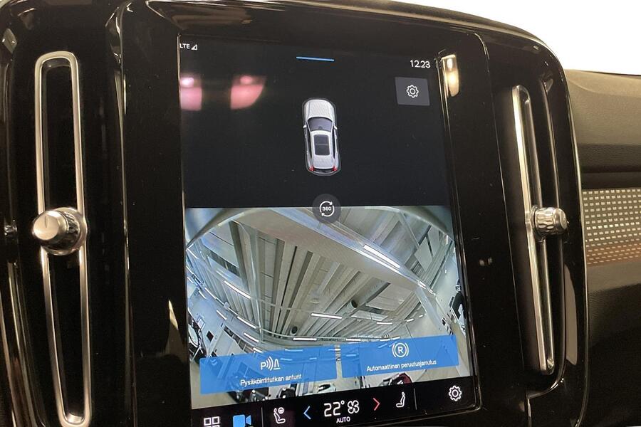 Volvo XC40 vaihtoauto