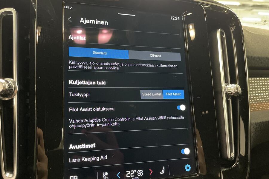 Volvo XC40 vaihtoauto