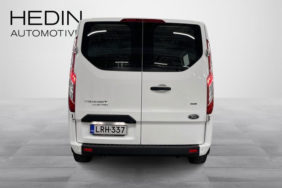 Ford Transit Custom vaihtoauto