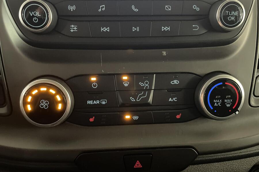 Ford Transit Custom vaihtoauto