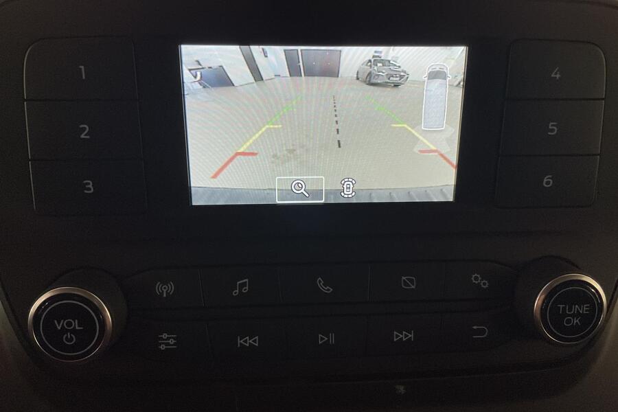 Ford Transit Custom vaihtoauto