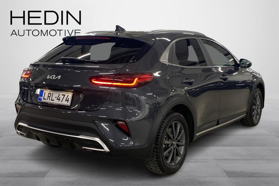 Kia XCeed vaihtoauto