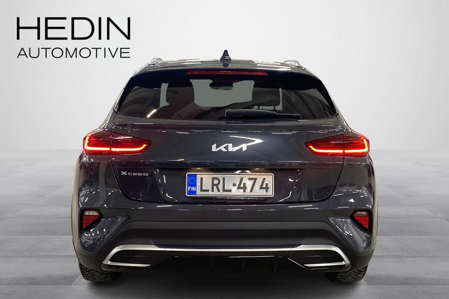 Kia XCeed vaihtoauto