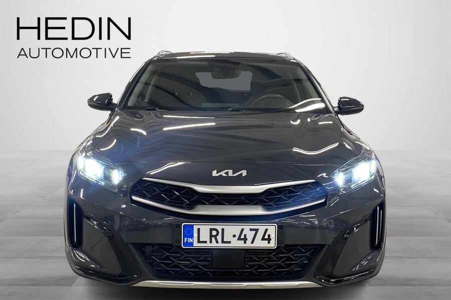 Kia XCeed vaihtoauto