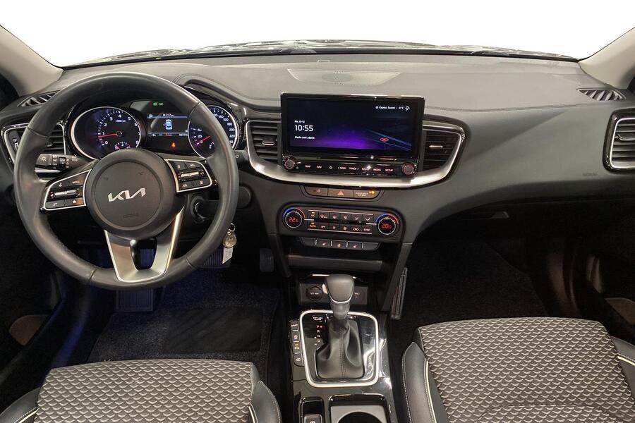 Kia XCeed vaihtoauto
