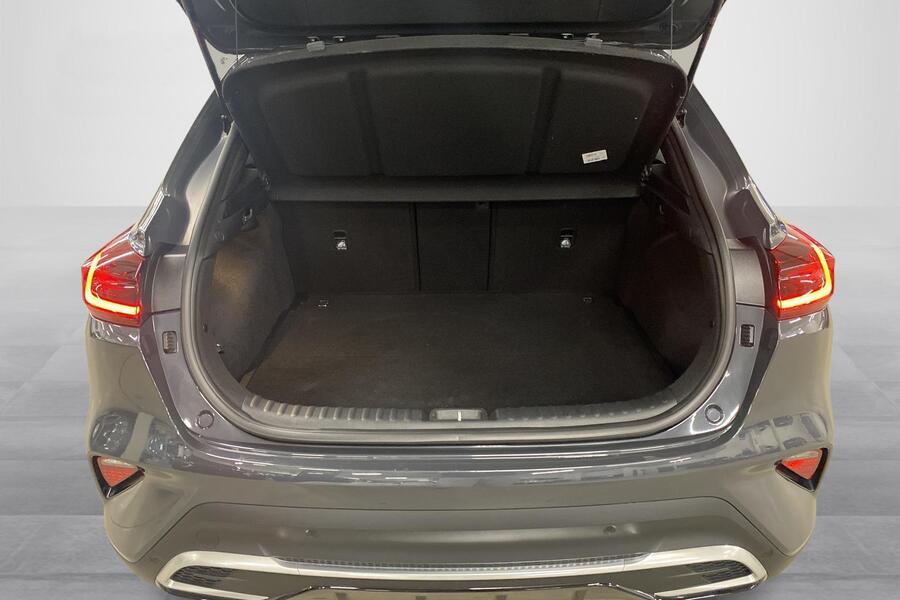 Kia XCeed vaihtoauto