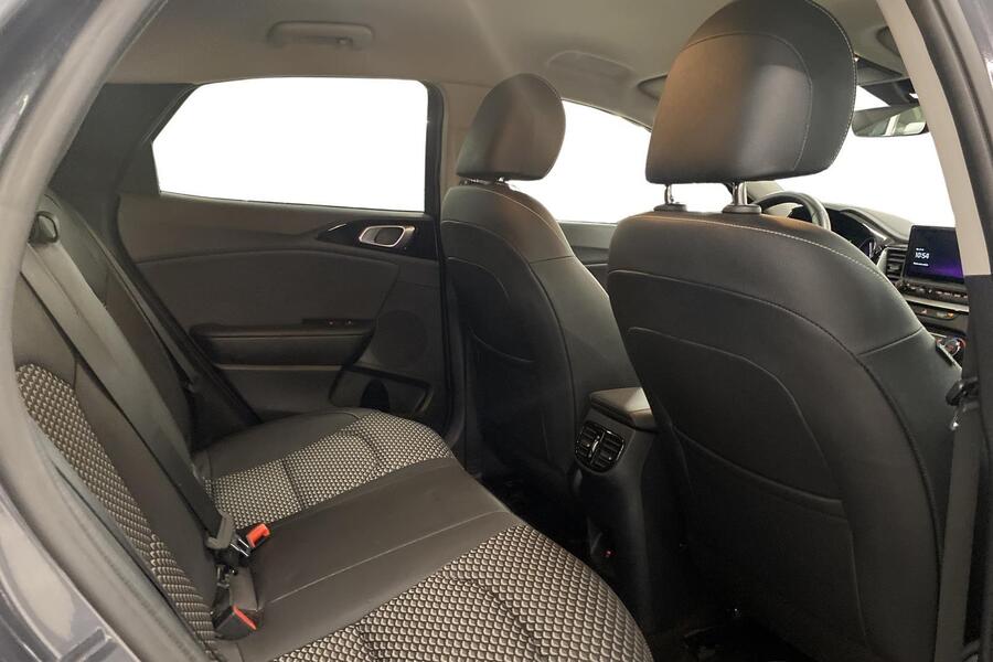 Kia XCeed vaihtoauto