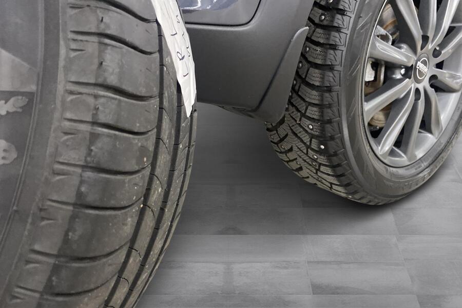 Kia XCeed vaihtoauto