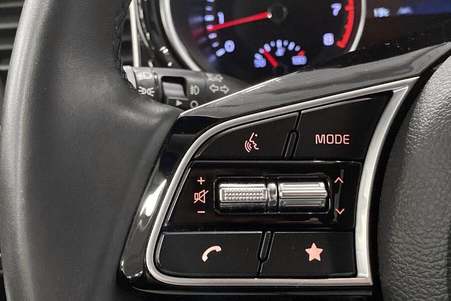 Kia XCeed vaihtoauto