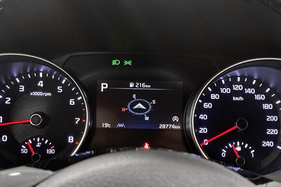 Kia XCeed vaihtoauto