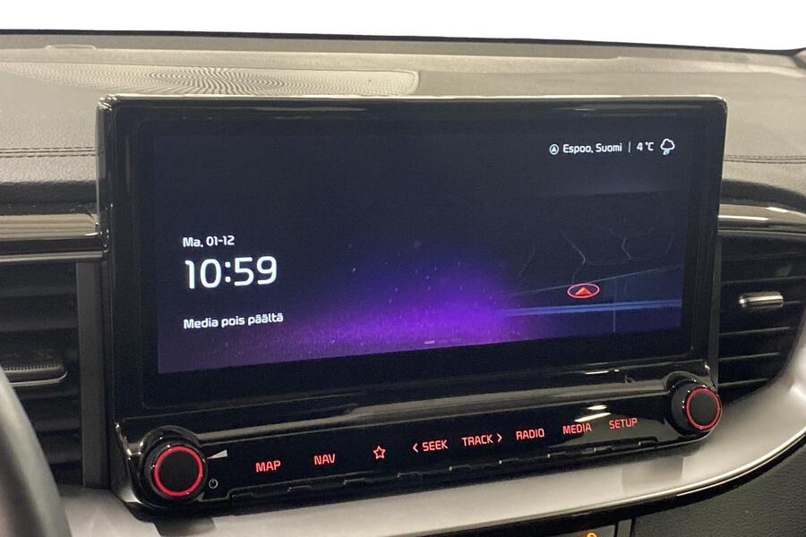 Kia XCeed vaihtoauto