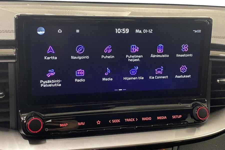 Kia XCeed vaihtoauto