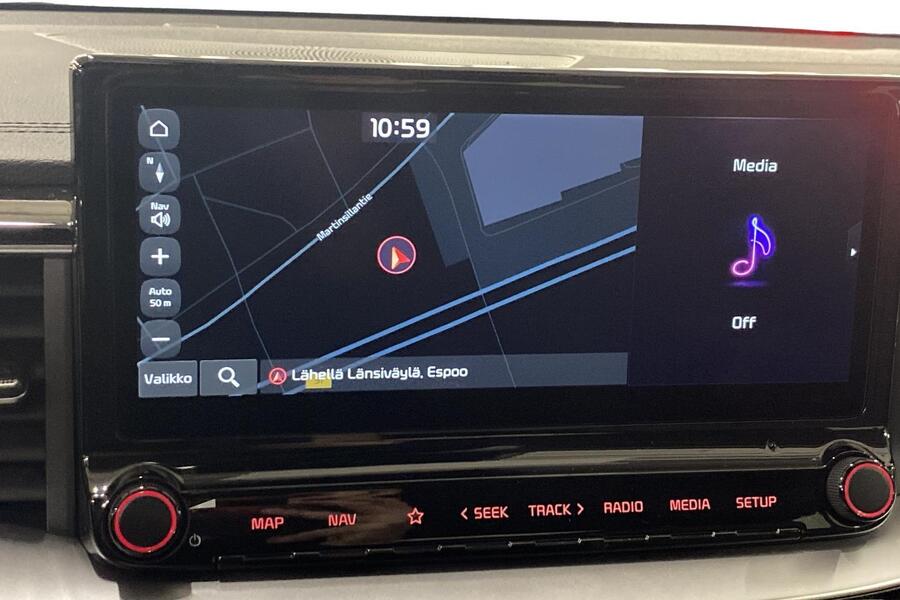 Kia XCeed vaihtoauto