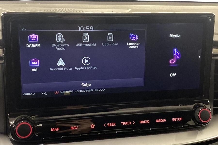 Kia XCeed vaihtoauto