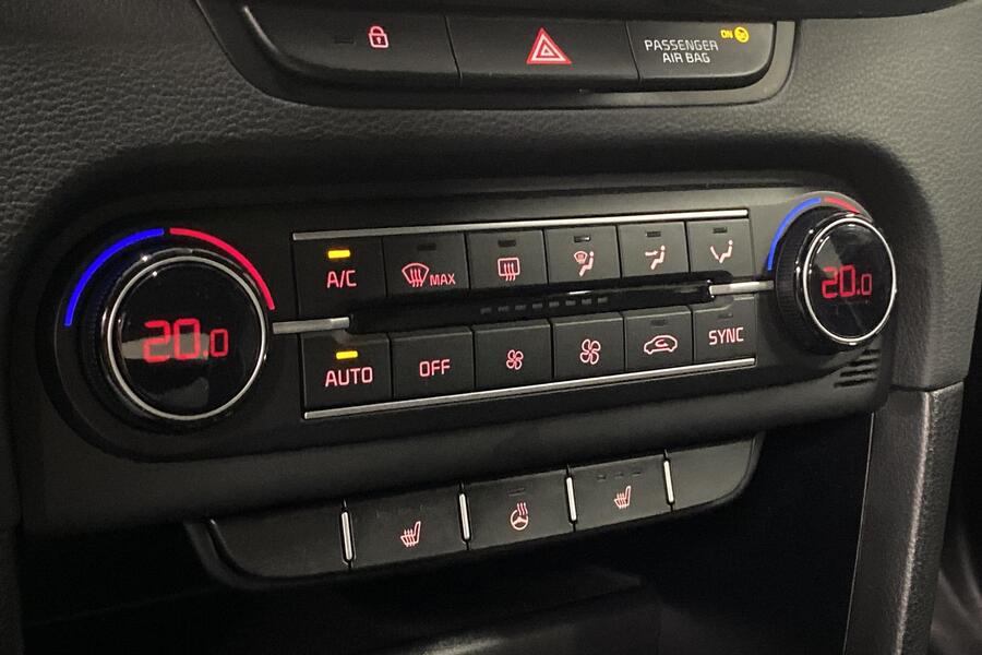 Kia XCeed vaihtoauto