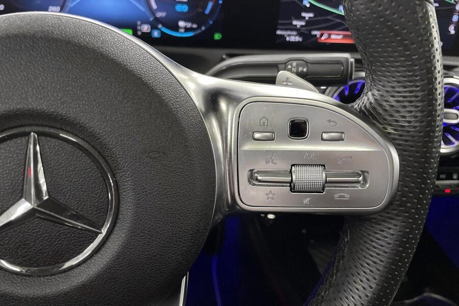 Mercedes-Benz CLA-sarja vaihtoauto