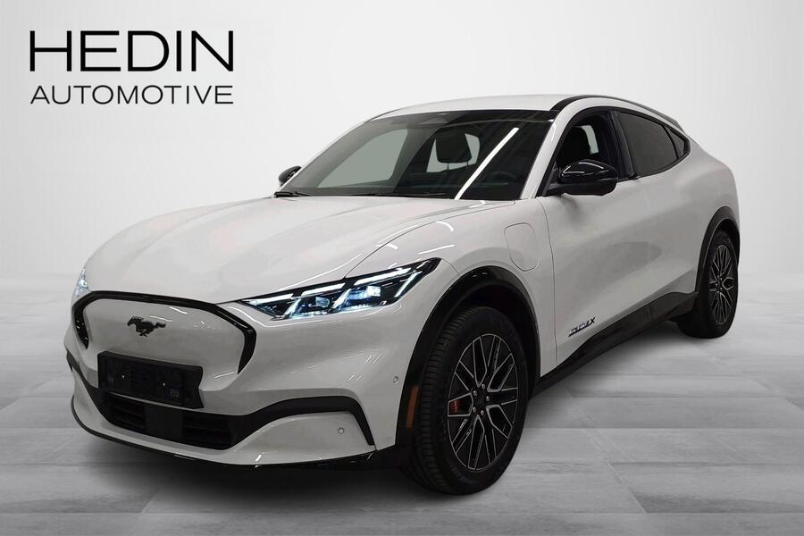 Ford USA Mustang vaihtoauto