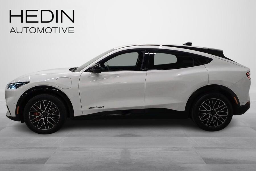 Ford USA Mustang vaihtoauto